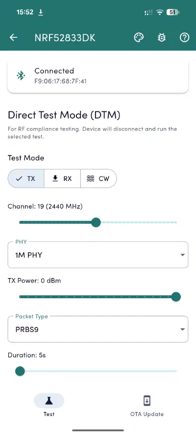 The wavedo Companion App